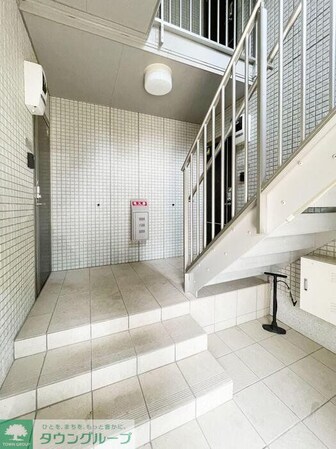 オストの物件内観写真